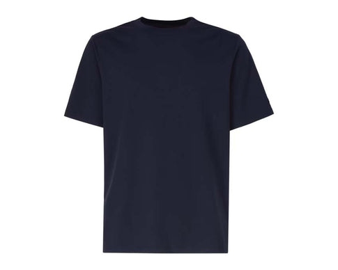 Autry T-Shirt Main Melange — t-shirt homme coton chiné logo imprimé Autry