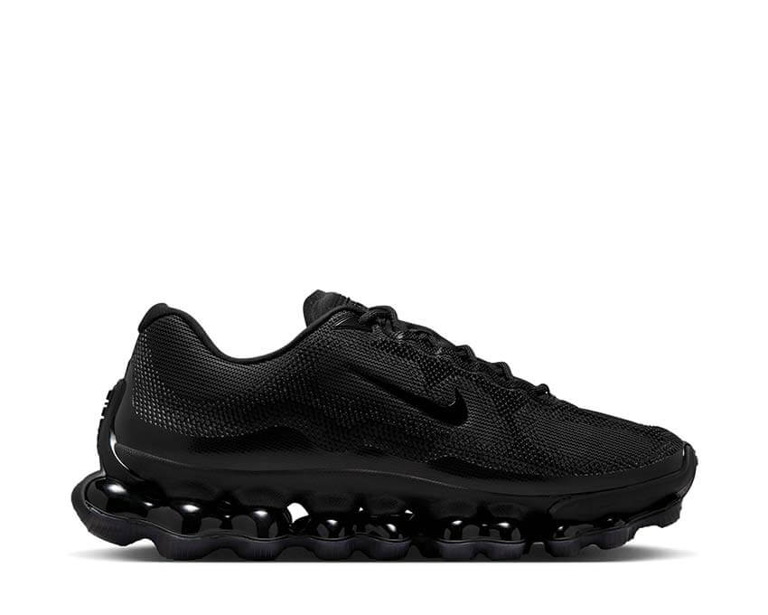 Nike Air Liquid Max Black — sneaker homme noir all black Air Liquid Max