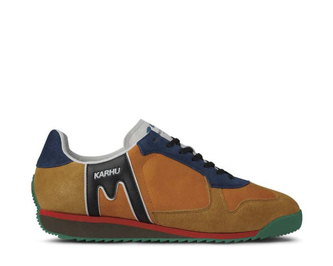 Karhu Mestari x Engineered Garments — sneaker uomo collab workwear