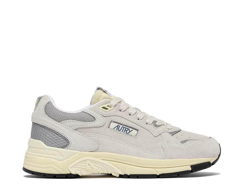 Autry Hyperway Low — sneaker homme mesh running technique coloris exclusif