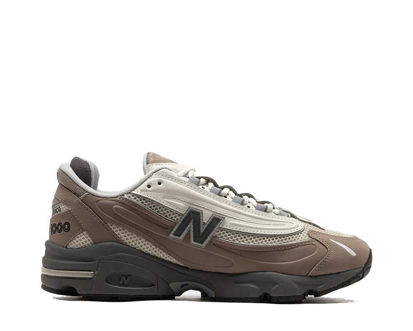 New Balance 1000 Mushroom — sneaker homme trail outdoor robuste