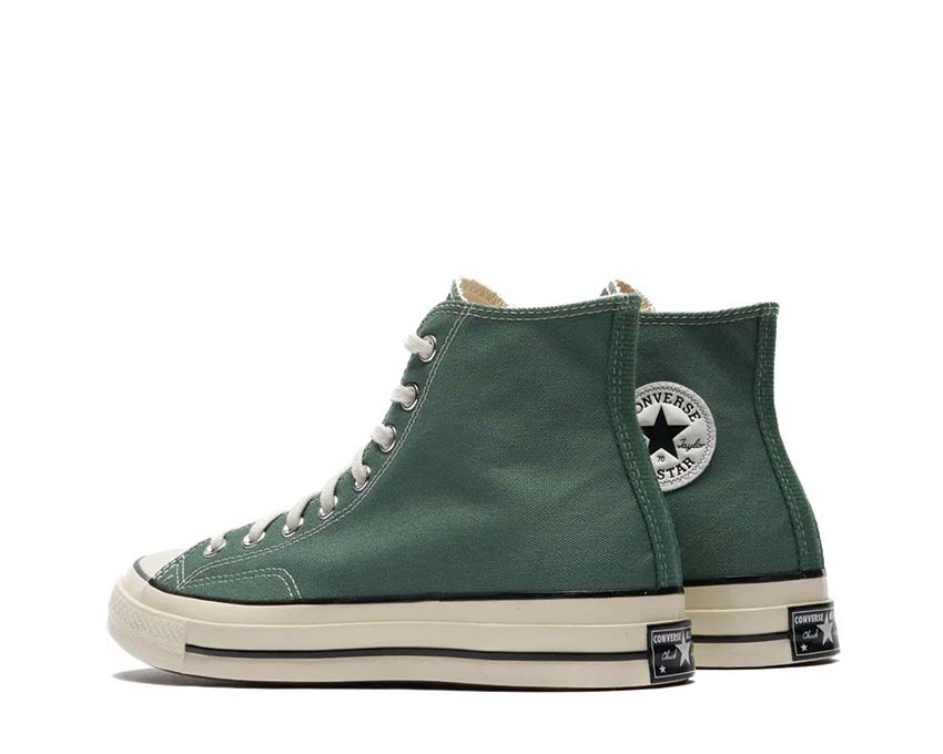 Converse Chuck 70 Hi Admiral Egret Sohle — vulkanisierte Sohle