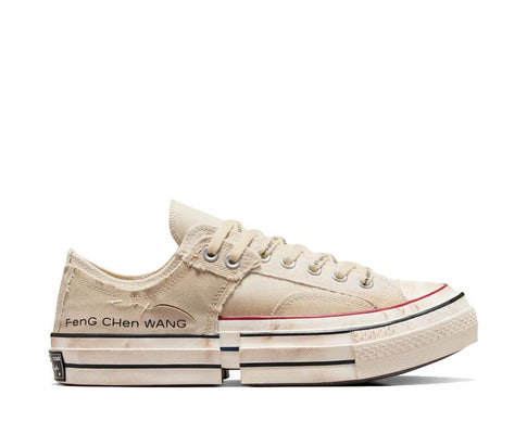 Converse Chuck 70 2-IN-1 OX Feng Chen Wang — Unisex-Sneaker limitierte Edition