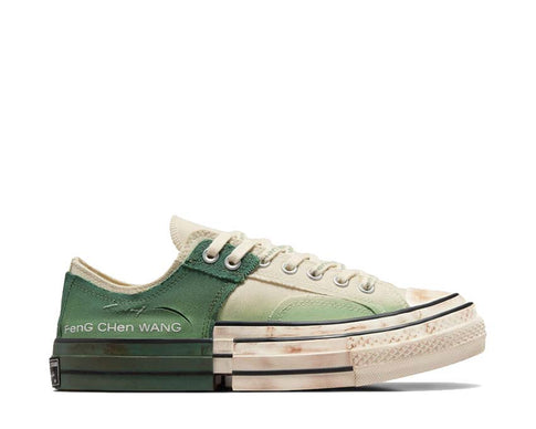 Converse Chuck 70 2-IN-1 OX Feng Chen Wang Natural — unisex sneaker collab