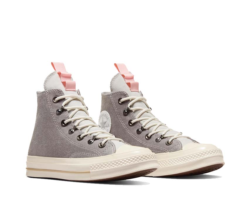 Converse Chuck 70 Hi Origin Story/Donu detail — Origin Story ankle patch
