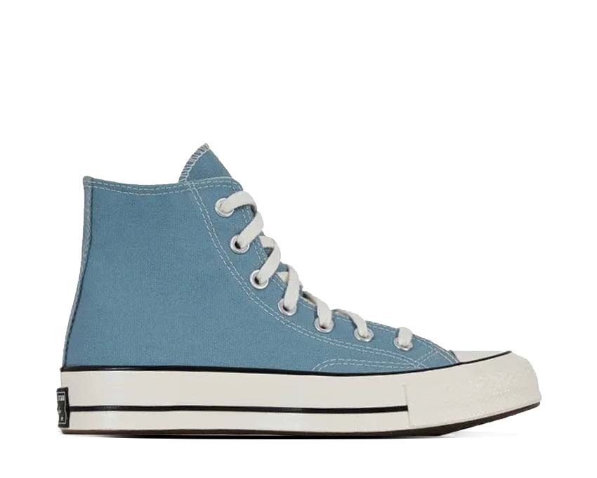 Converse Chuck 70 Hi Cocoon Blue Egret — women's sneaker premium canvas
