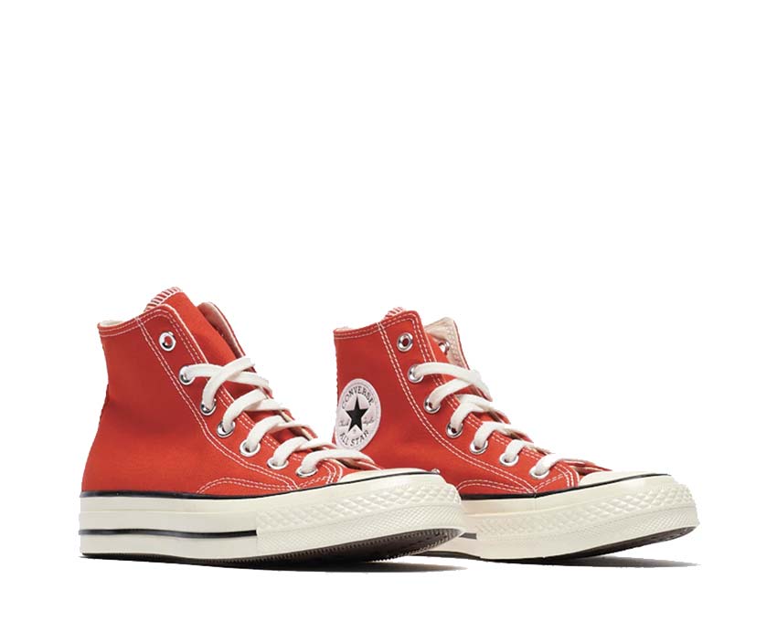 Converse Chuck 70 Hi Fever Dream Egret side view — psychedelic print