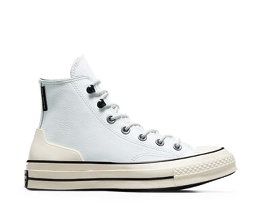 Converse Chuck 70 Hi Moonbath Egret — women's sneaker premium canvas