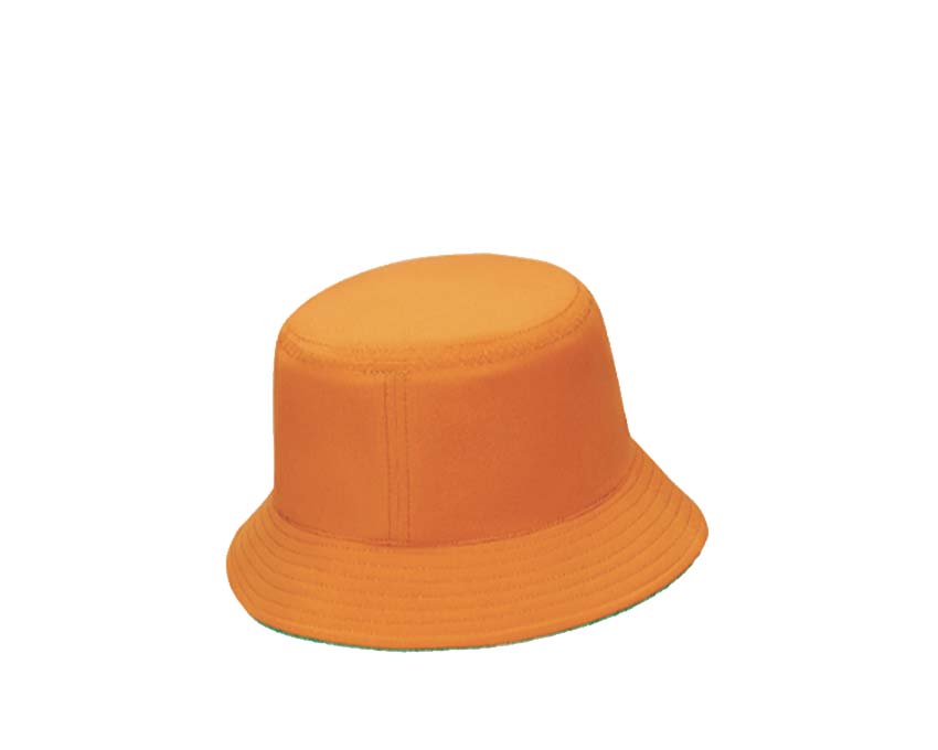 Converse x Wonka Reversible Bucket Hat intérieur — face intérieure motif exclusif