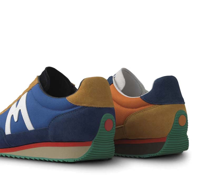 Karhu Mestari x Engineered Garments dettaglio — patch Engineered Garments