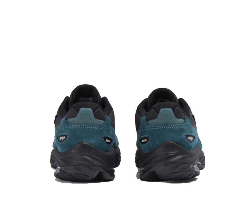 Mizuno Wave Rider β Deep Teal Sohle — Wave Plate β