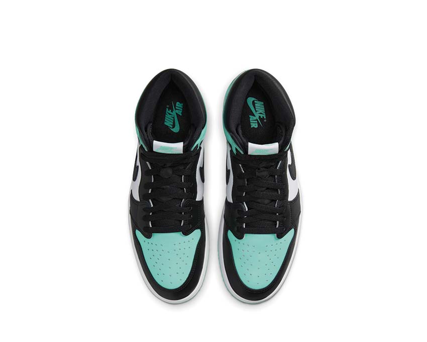 Jordan Air Jordan 1 Retro High OG Green Glow — vue arrière