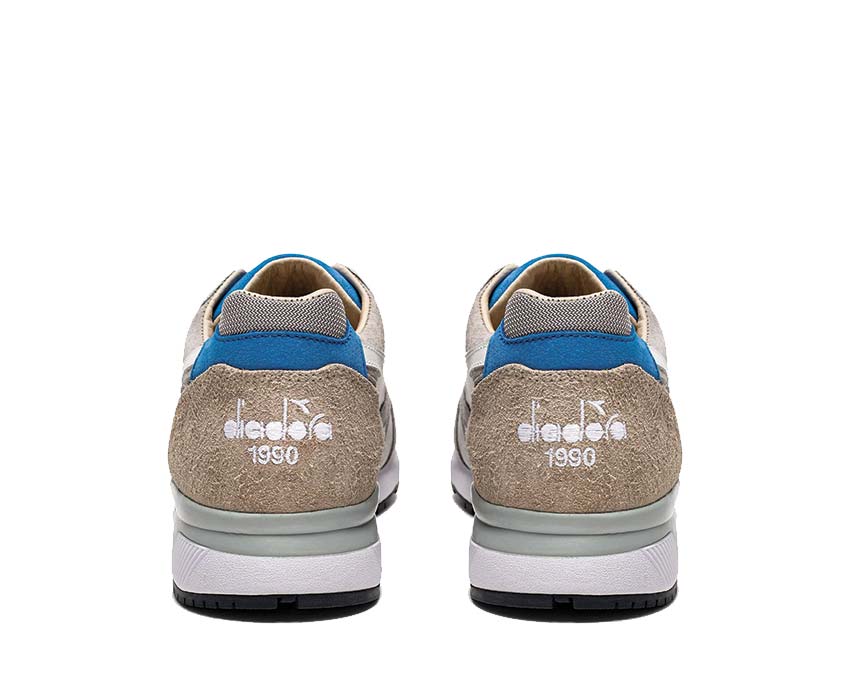 Diadora N9000 Italia Nickel Free Sohle — Gummisohle vintage