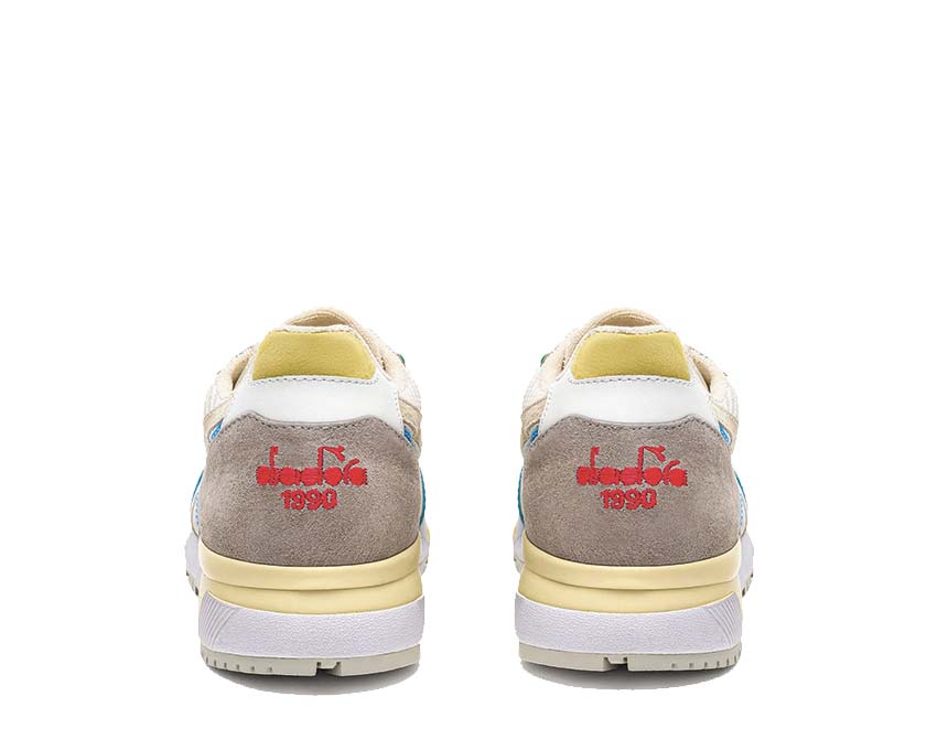 Diadora N9000 Podio Italia Multi Sohle — vulkanisierte Vintage-Sohle