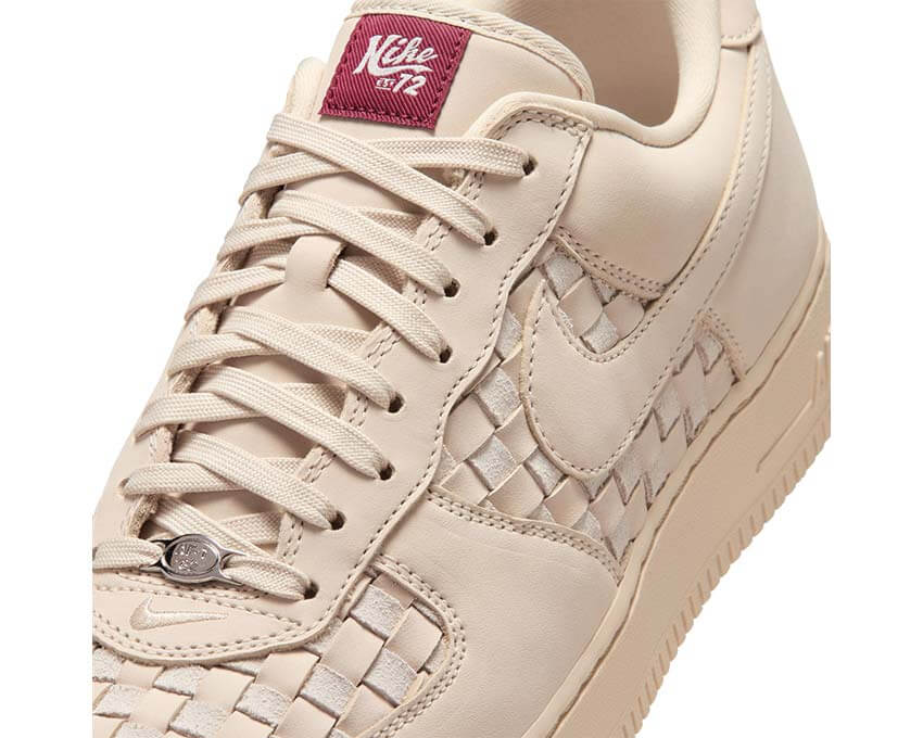 Nike Force 1 Low Retro Prm Ess "Sanddrift"