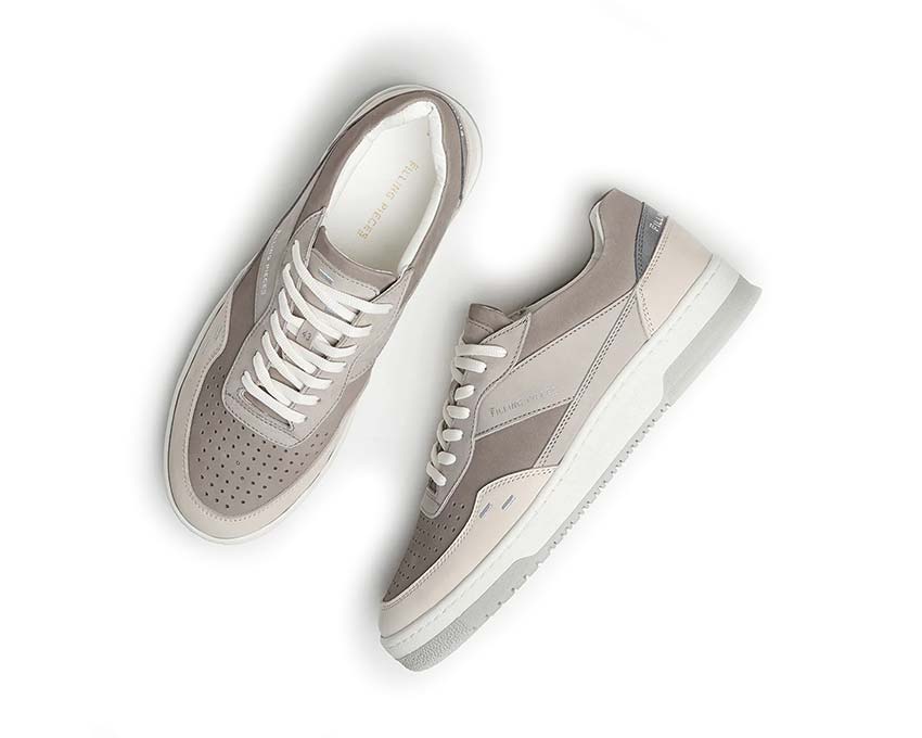 Filling Pieces Ace Spin Taupe Sohle — ergonomische Ace-Sohle