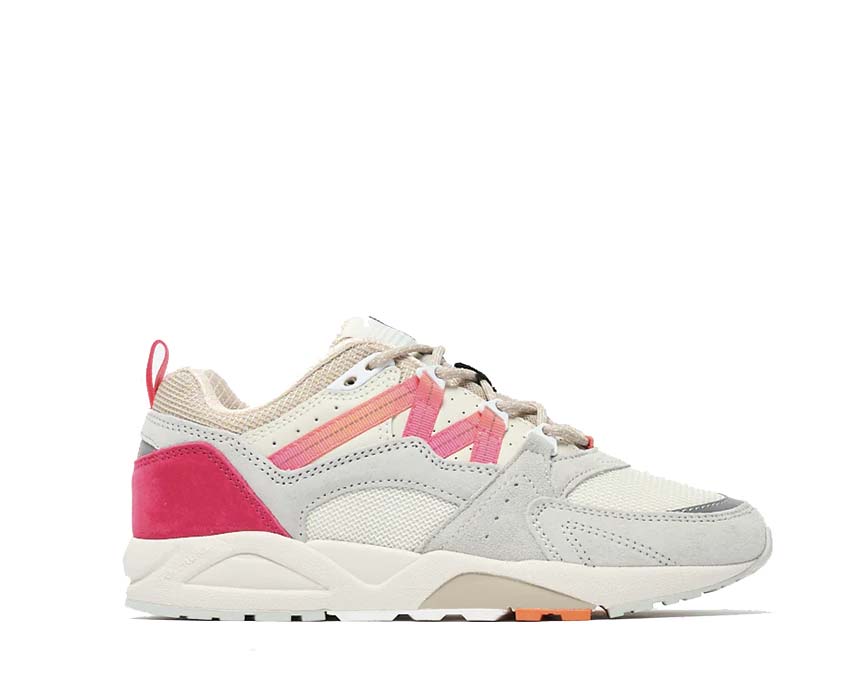 Karhu Fusion 2.0 Foggy Dew/Hot Pink — Herren-Sneaker Fulcrum-Technologie