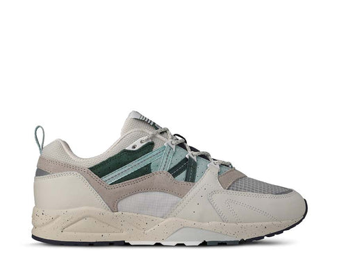 Karhu Fusion 2.0 Lily White/Surf Spray — zapatilla hombre tecnología Fulcrum