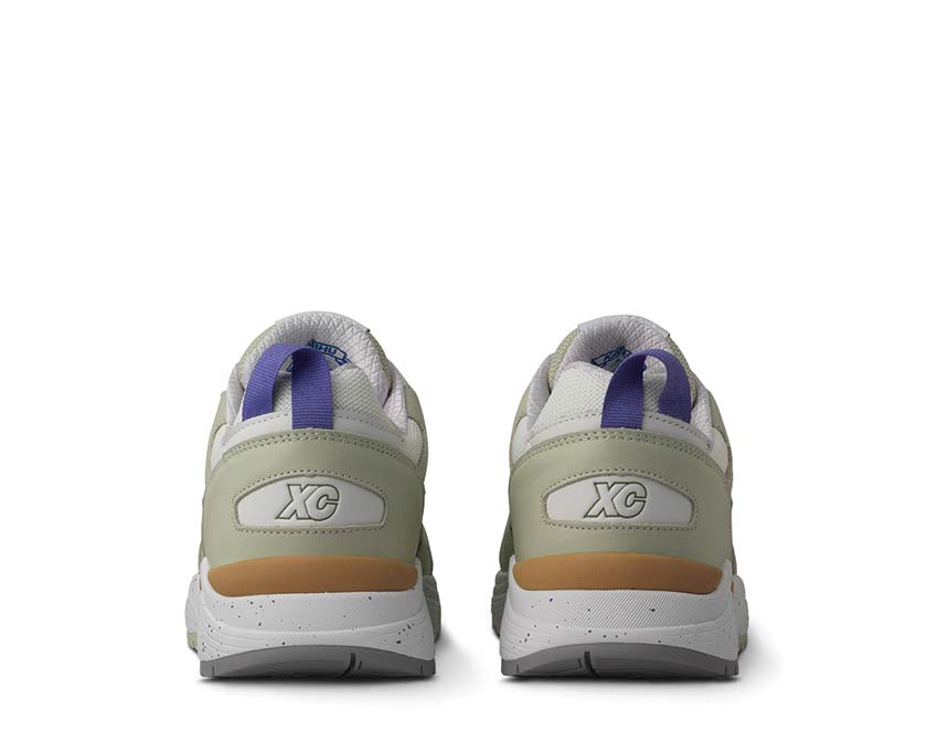 Karhu Fusion XC Aloe Wash sole — Fulcrum sole