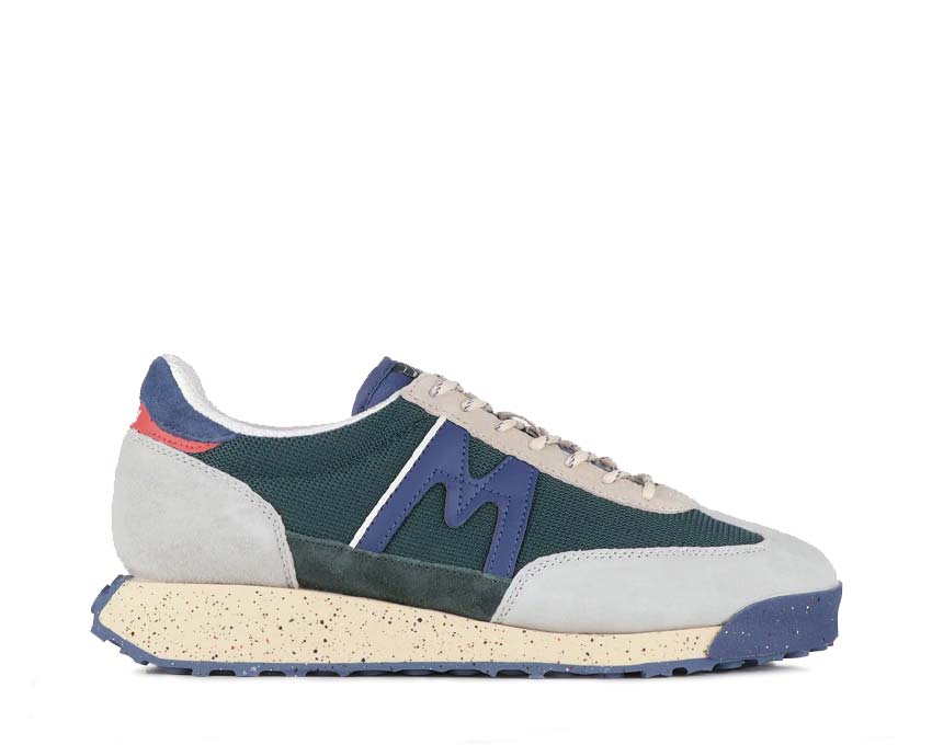 Karhu Mestari Control Foggy Dew/True Navy — Herren-Sneaker Fulcrum-Technologie