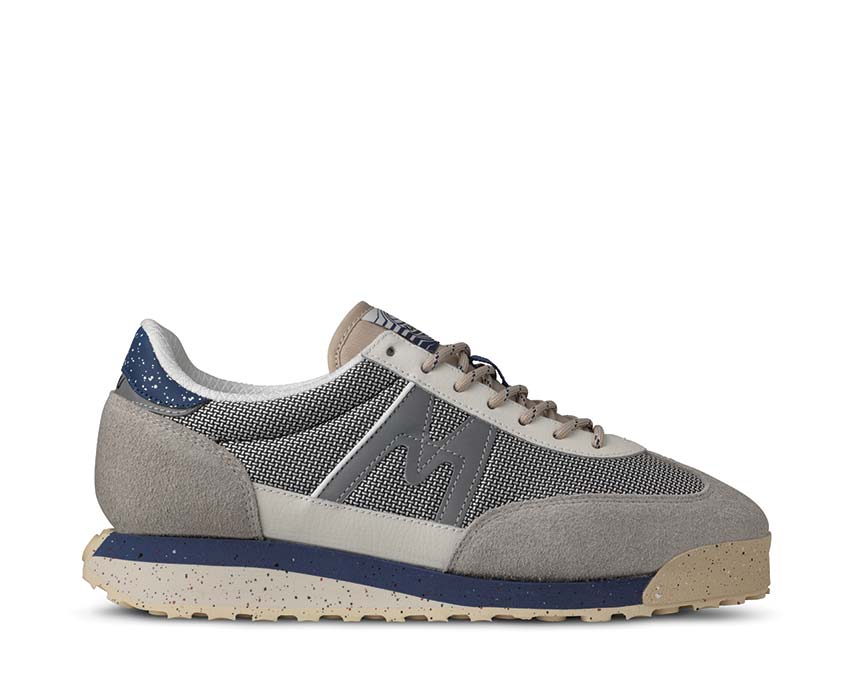Karhu Mestari Control Silver Lining/True Navy — Herren-Sneaker Fulcrum-Technologie