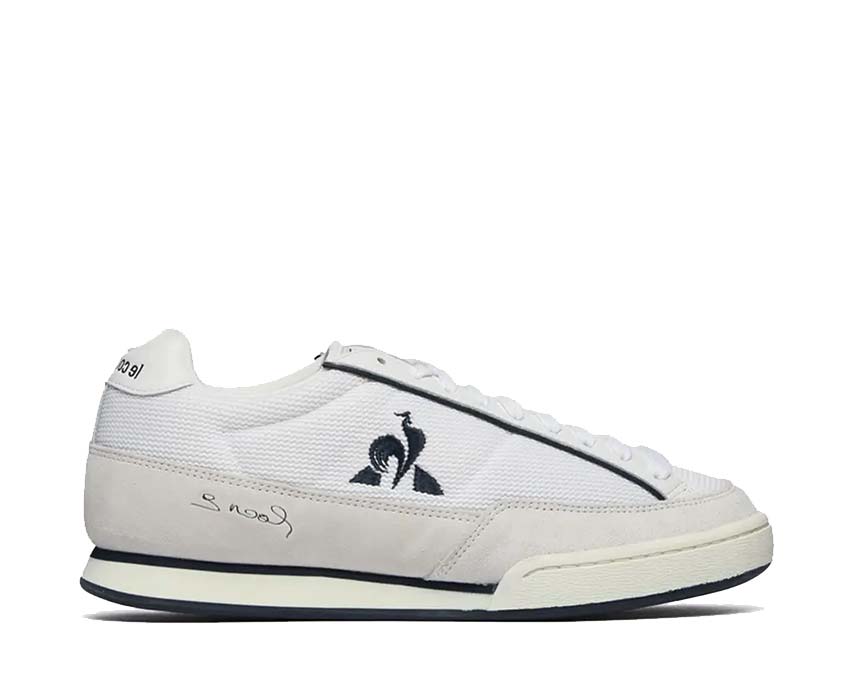 Le Coq Sportif Noah Club OG Optical White — men's sneaker French canvas vintage
