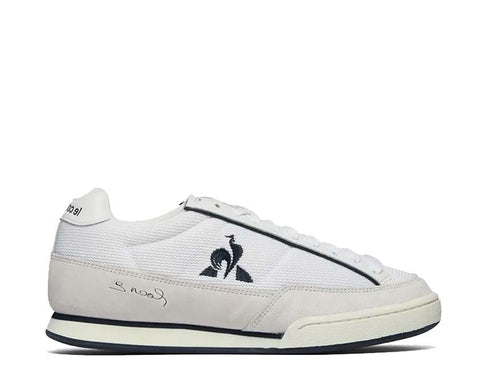 Le Coq Sportif Noah Club OG Optical White — men's sneaker French canvas vintage