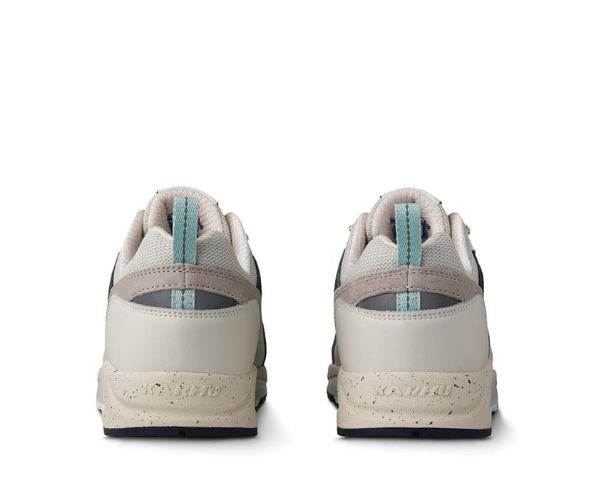 Karhu Fusion 2.0 Lily White/Surf Spray suela — suela Fulcrum