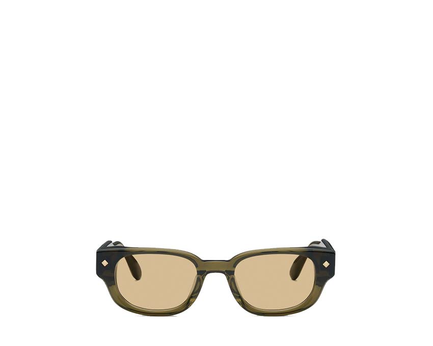 Lunetterie Générale A Tout Jamais Light Havana — lunettes de soleil unisexe écaille havane