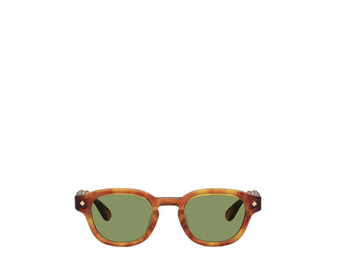 Lunetterie Générale Apéro Au Soleil Havana/24K Gold — lunettes de soleil or 24K écaille