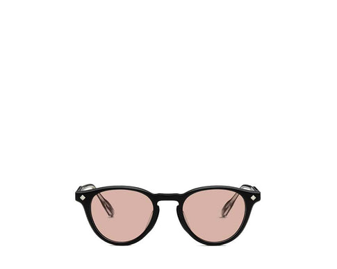 Lunetterie Générale Dolce Vita Black Amber — lunettes de soleil femme acétate noir ambre