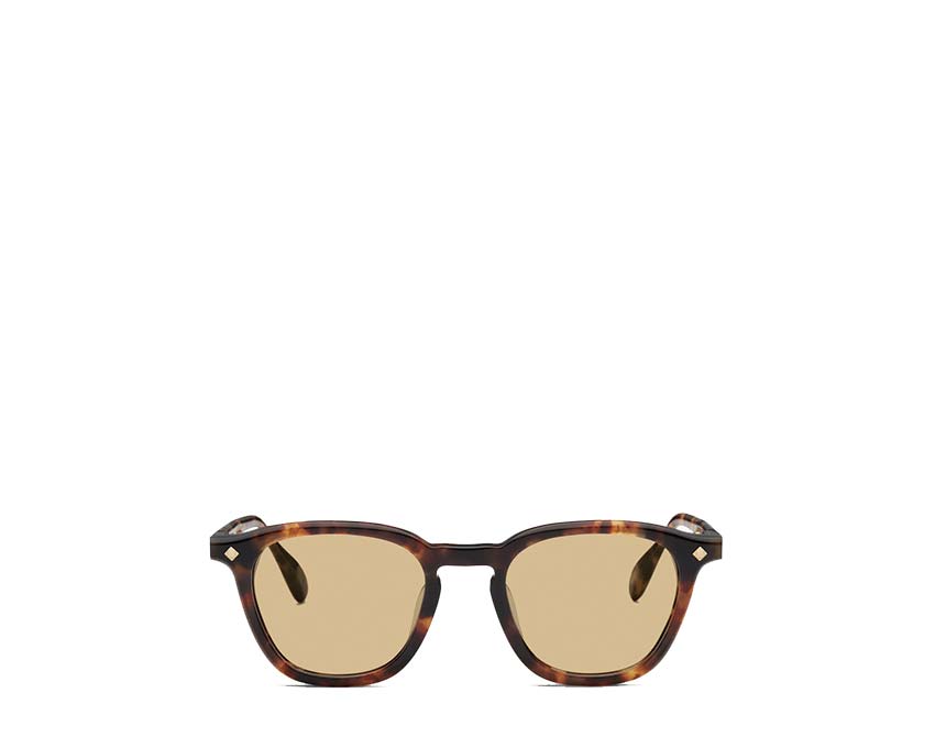 Lunetterie Générale Maestro Medium Tortoise — lunettes de soleil unisexe écaille medium