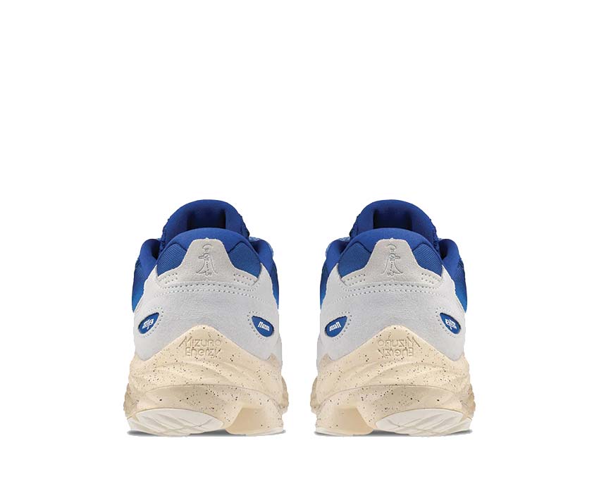 Mizuno X Hiroshi Nagai Wave Rider Beta sole — Wave sole running