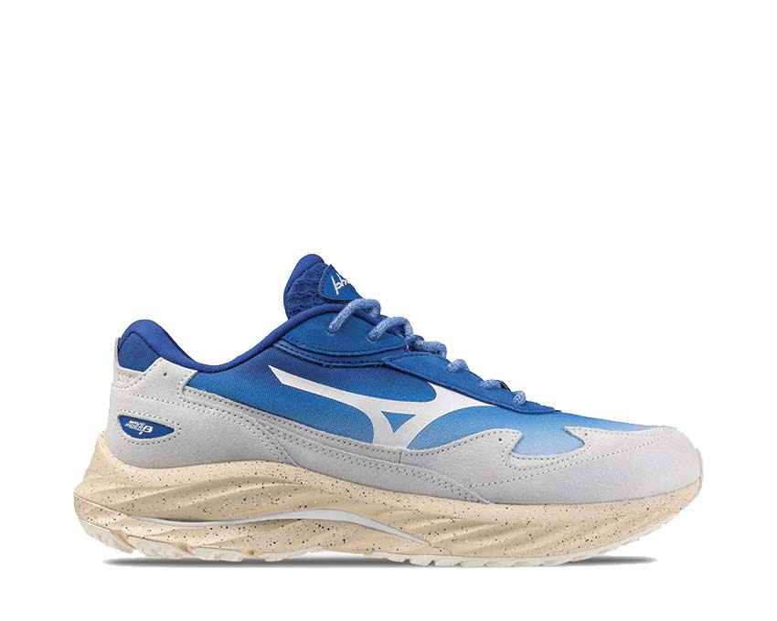 Mizuno X Hiroshi Nagai Wave Rider Beta — men's sneaker artist edition