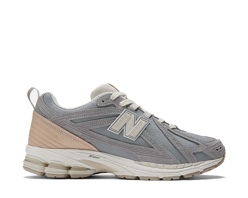New Balance 1906 Grey Beige M1906FA — sneaker homme mesh suède vintage