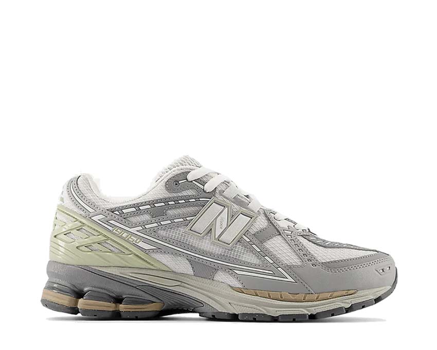 New Balance 1906 Utility Team Away Grey — Herren Sneaker Mesh Utility