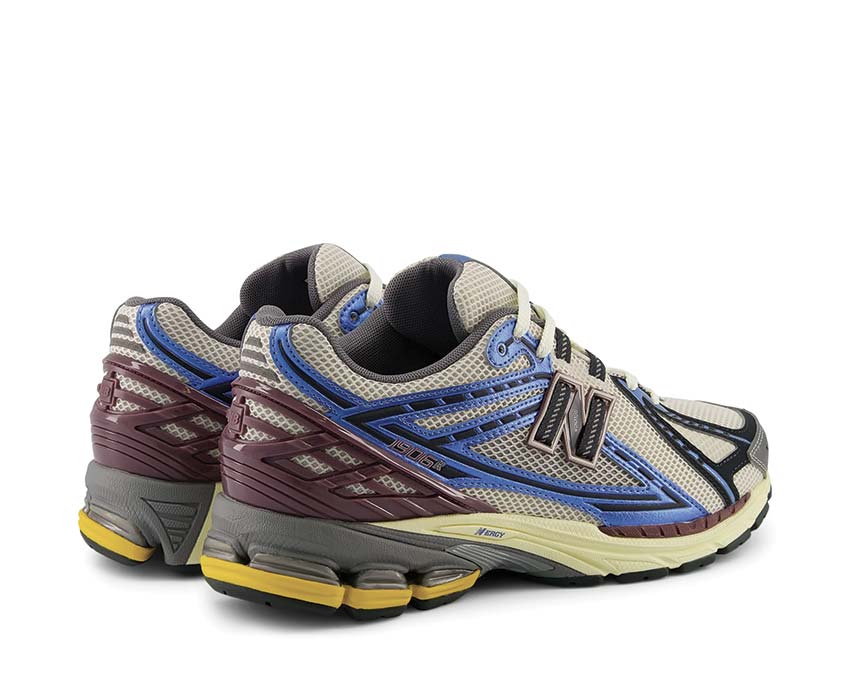 New Balance 1906R New Spruce sole — ABZORB running cushioning technology