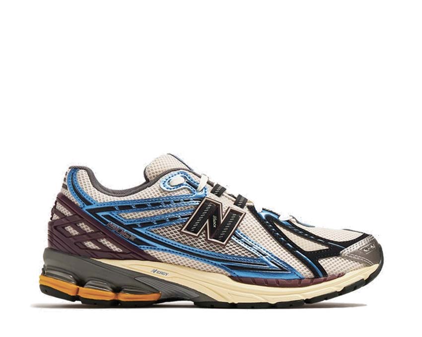 New Balance 1906R New Spruce — men's running heritage textured upper sneaker