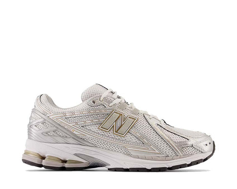 New Balance 1906R White Rain Cloud — Herren Sneaker Mesh Running reflektierend