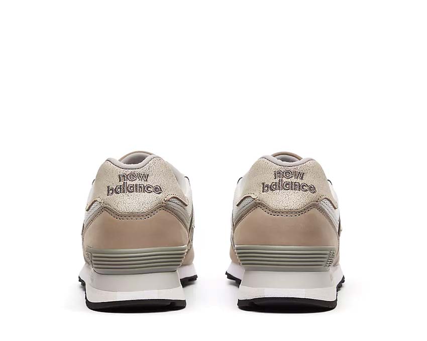 New Balance 576 UK Flint Gray semelle — semelle made in England