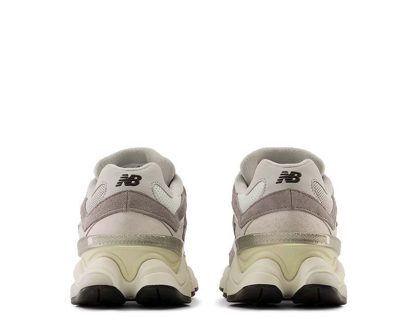 semelle — New Balance 9060 ABZORB SBS plateforme chunky gris