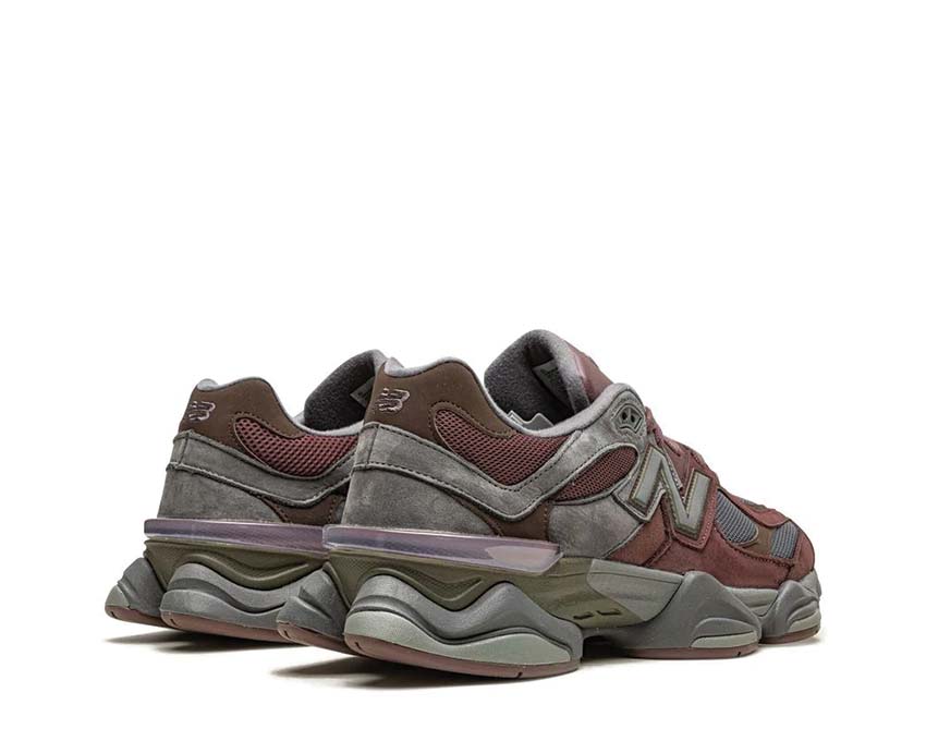 sole — New Balance 9060 ABZORB SBS chunky platform