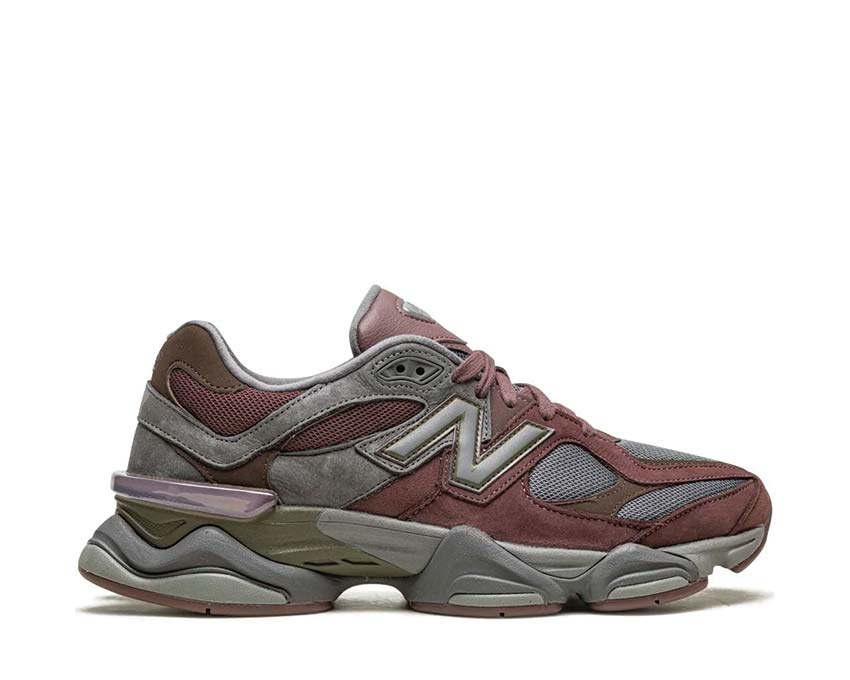New Balance 9060 Truffle Rich Earth U9060BCG — men's sneaker mesh suede