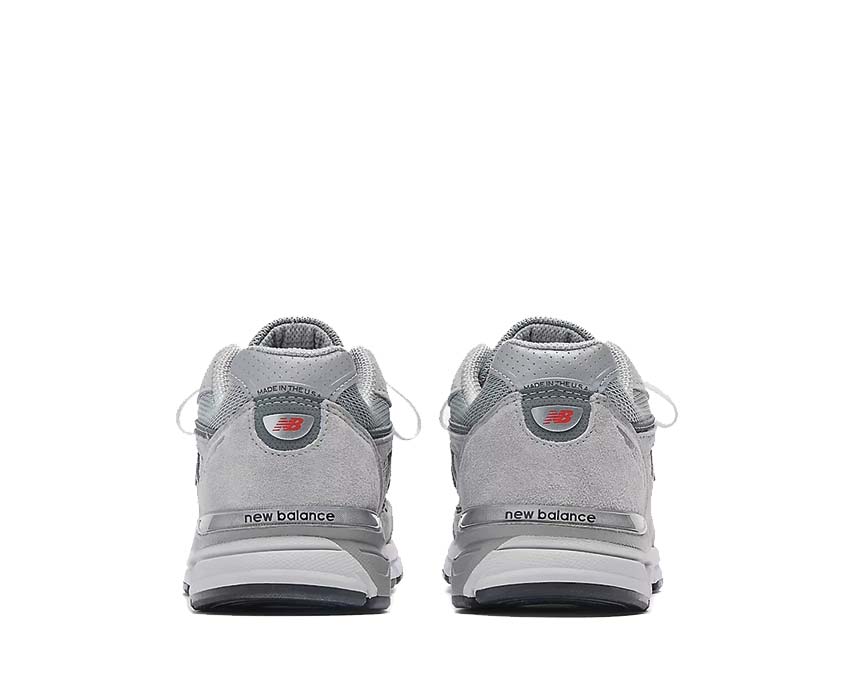 New Balance 990v4 Made in USA Grey semelle — technologie ENCAP