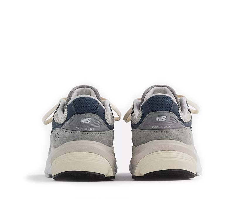 New Balance 990v6 Made in USA Marblehead/Indigo suola — comfort premium ENCAP