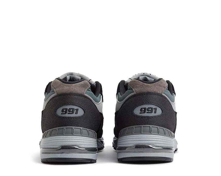 sole — New Balance 991 V1 ENCAP C-CAP cushioning winter black
