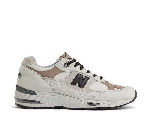 New Balance 991 V1 Urban Winter Pelican Island Fossil M991WIN — men's sneaker