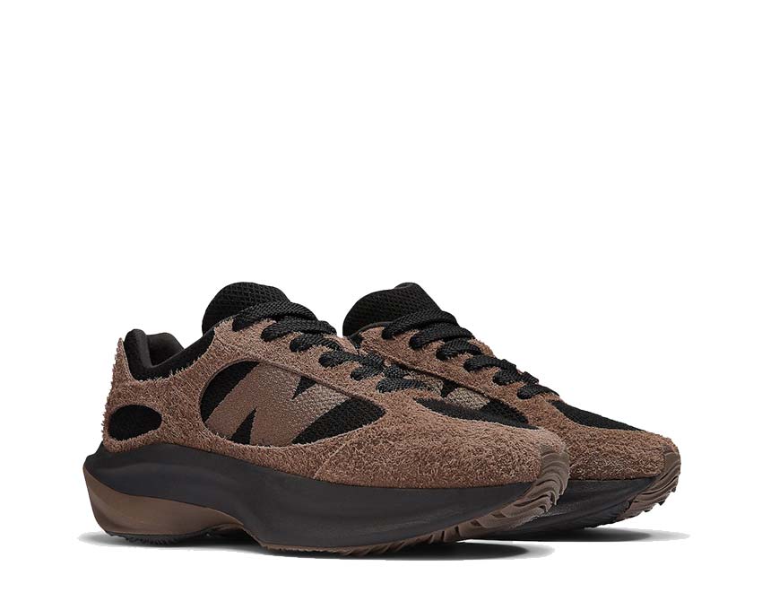 Seitenansicht — New Balance WRPD Runner mushroom driftwood Mesh technisch