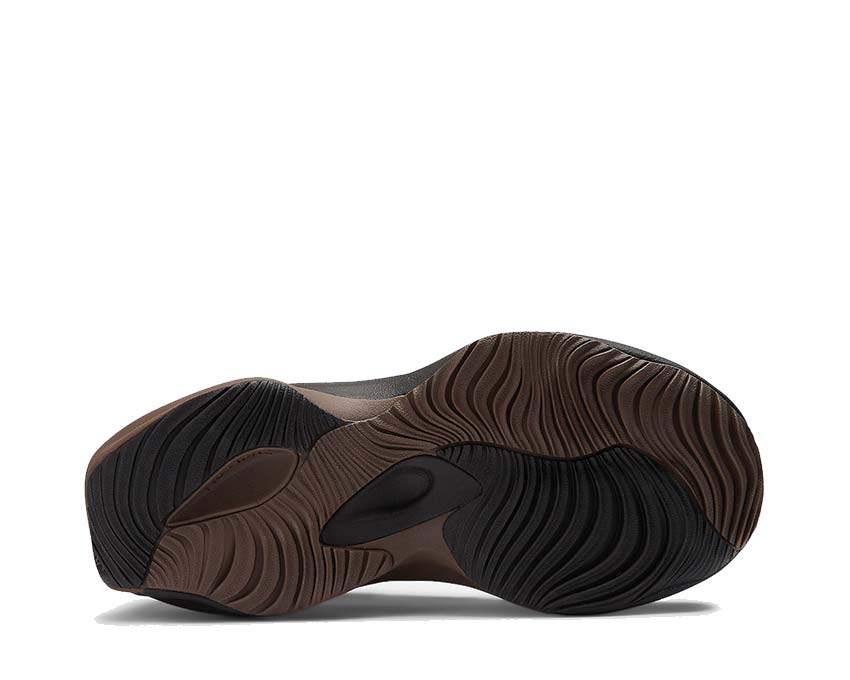 Detail — New Balance WRPD Runner Mesh mushroom driftwood Applikationen