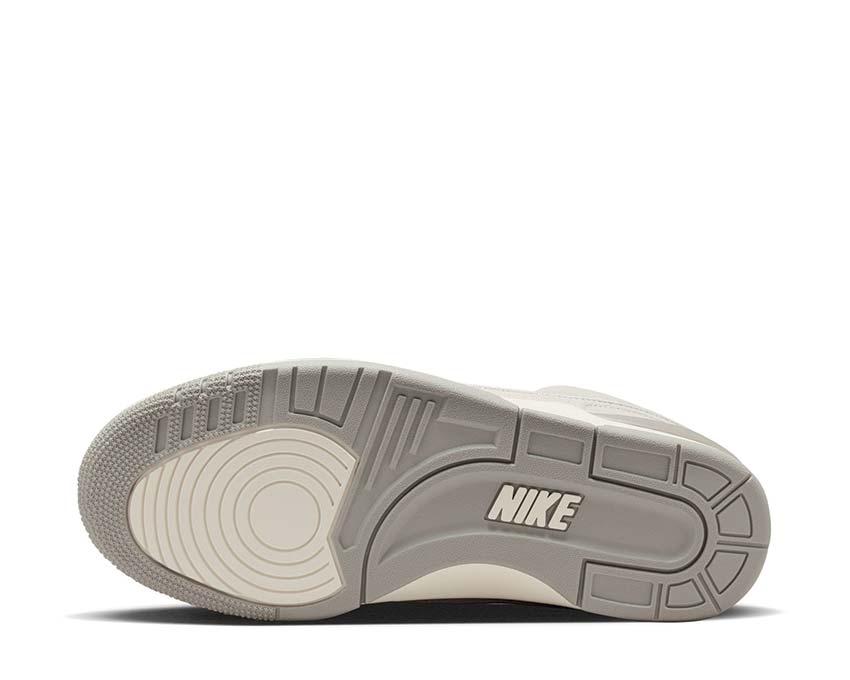 Nike AAF88 Light Bone — Vorderansicht Coconut Milk Herren